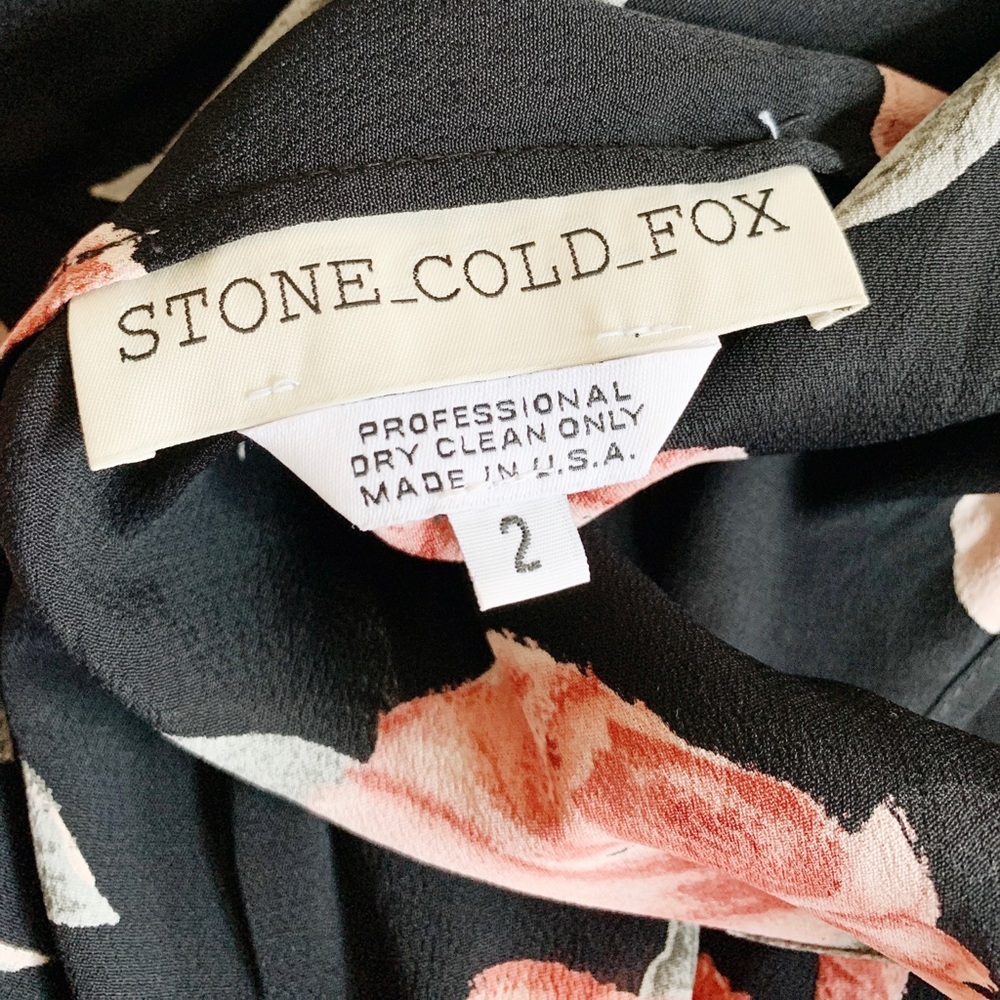 Stone Cold Fox Amour Romper - Picture 6 of 6